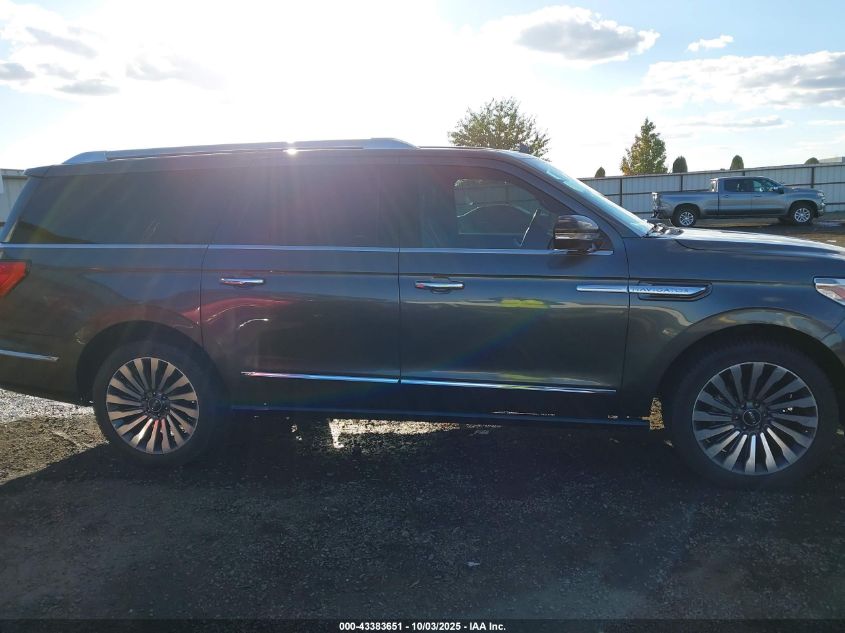 2018 Lincoln Navigator L Select VIN: 5LMJJ3JT5JEL11206 Lot: 43383651