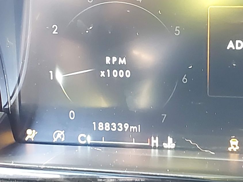 2018 Lincoln Navigator L Select VIN: 5LMJJ3JT5JEL11206 Lot: 43383651