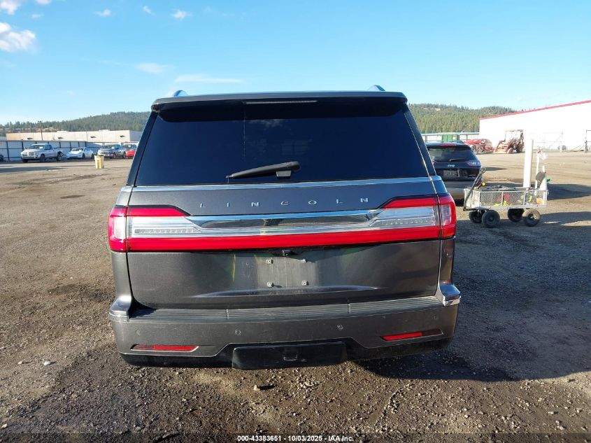 2018 Lincoln Navigator L Select VIN: 5LMJJ3JT5JEL11206 Lot: 43383651