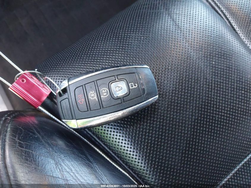 2018 Lincoln Navigator L Select VIN: 5LMJJ3JT5JEL11206 Lot: 43383651