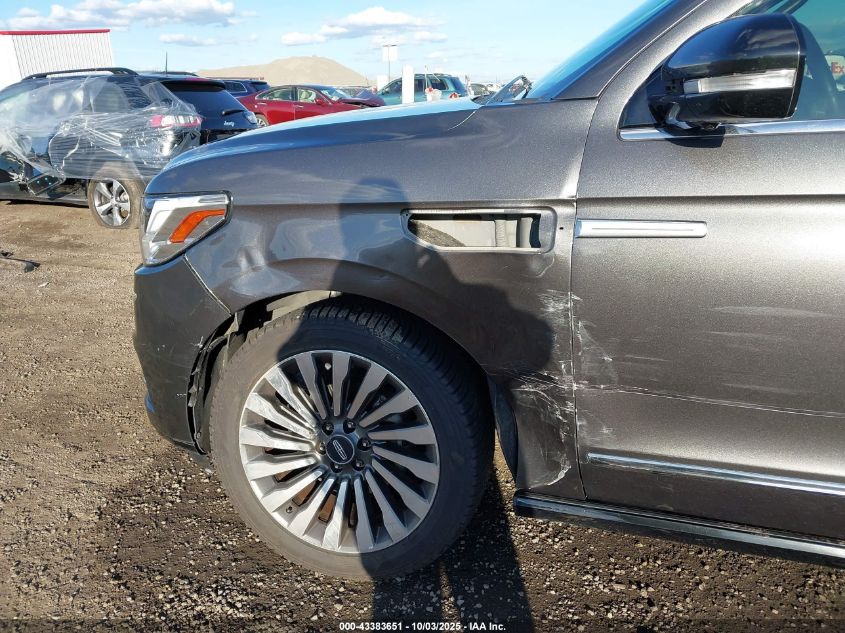 2018 Lincoln Navigator L Select VIN: 5LMJJ3JT5JEL11206 Lot: 43383651