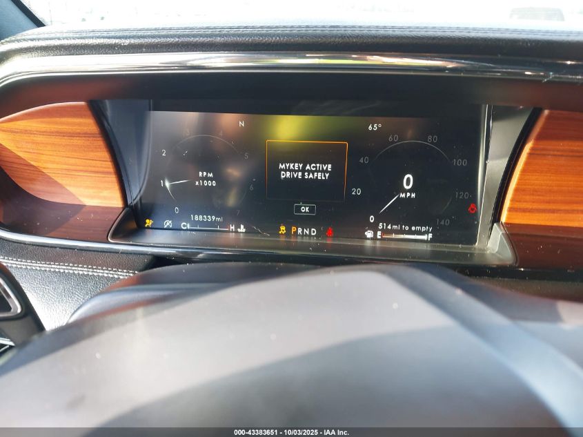 2018 Lincoln Navigator L Select VIN: 5LMJJ3JT5JEL11206 Lot: 43383651