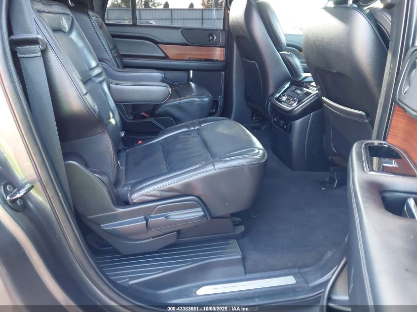 2018 Lincoln Navigator L Select VIN: 5LMJJ3JT5JEL11206 Lot: 43383651