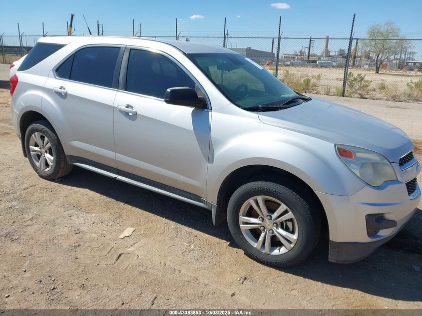 CHEVROLET EQUINOX LS