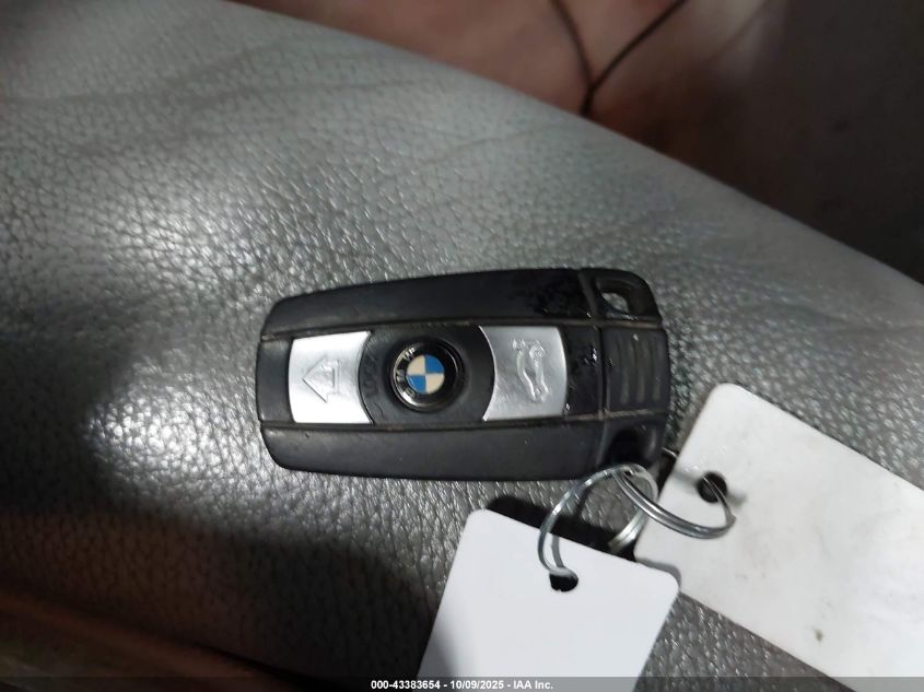 2006 BMW 325I VIN: WBAVB17526NK41722 Lot: 43383654