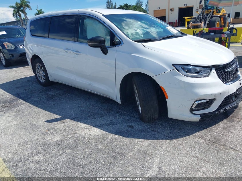 Vin: , lot: 43878404, chrysler pacifica select 2025 img_1