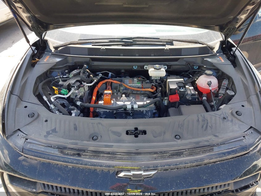 2024 Chevrolet Equinox Ev Rs VIN: 3GN7DNRP1RS214895 Lot: 43383657