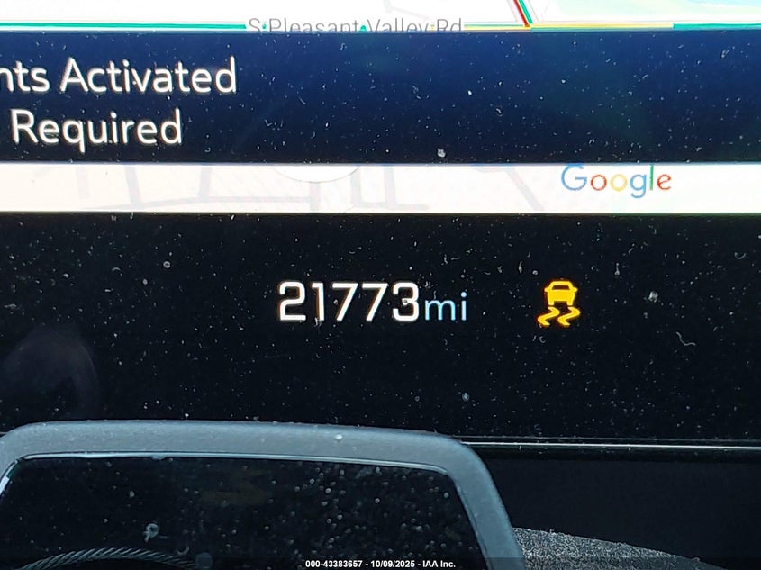 2024 Chevrolet Equinox Ev Rs VIN: 3GN7DNRP1RS214895 Lot: 43383657