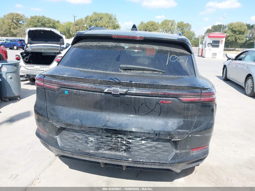 2024 Chevrolet Equinox Ev Rs VIN: 3GN7DNRP1RS214895 Lot: 43383657