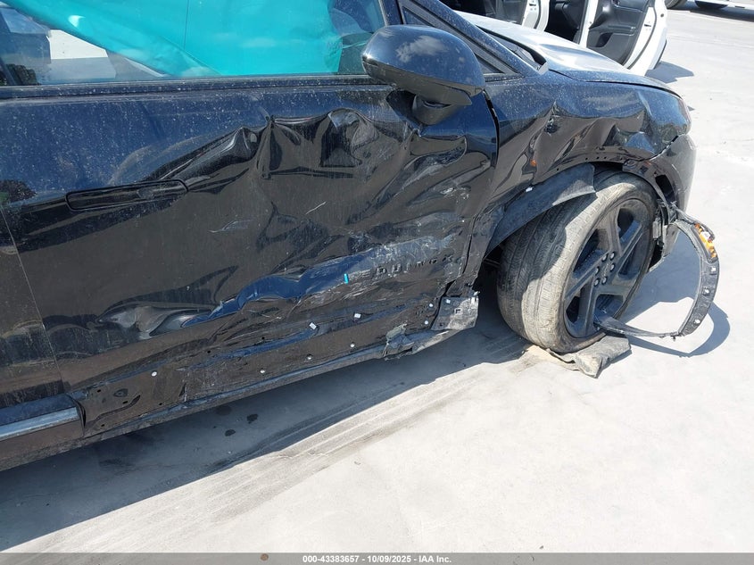 2024 Chevrolet Equinox Ev Rs VIN: 3GN7DNRP1RS214895 Lot: 43383657