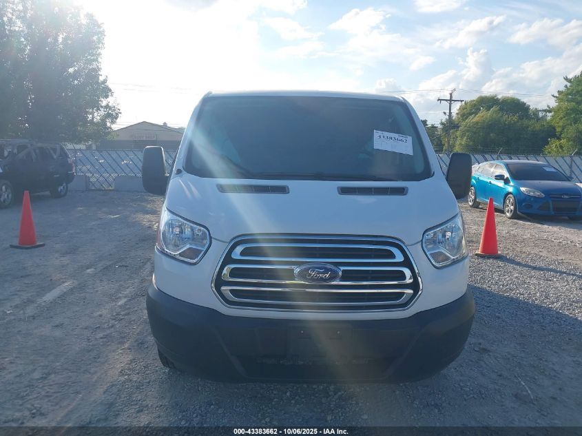2019 Ford Transit-350 Xlt VIN: 1FBZX2ZM7KKB06140 Lot: 43383662