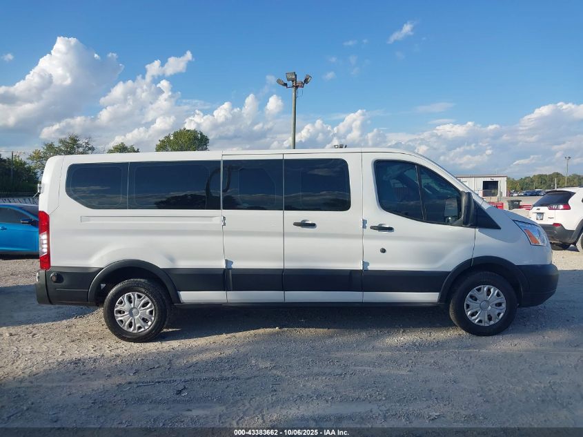 2019 Ford Transit-350 Xlt VIN: 1FBZX2ZM7KKB06140 Lot: 43383662