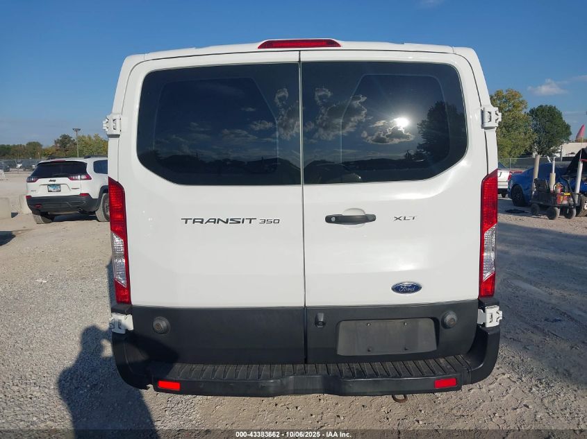 2019 Ford Transit-350 Xlt VIN: 1FBZX2ZM7KKB06140 Lot: 43383662