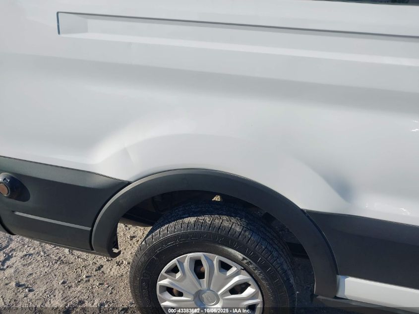 2019 Ford Transit-350 Xlt VIN: 1FBZX2ZM7KKB06140 Lot: 43383662