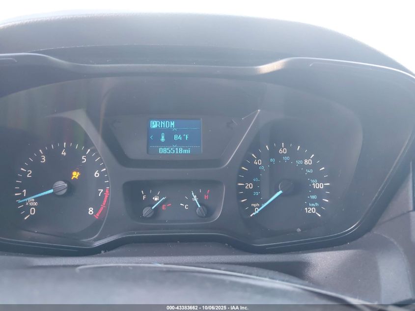 2019 Ford Transit-350 Xlt VIN: 1FBZX2ZM7KKB06140 Lot: 43383662