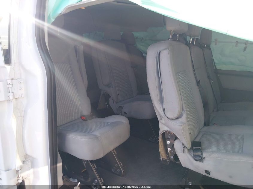 2019 Ford Transit-350 Xlt VIN: 1FBZX2ZM7KKB06140 Lot: 43383662