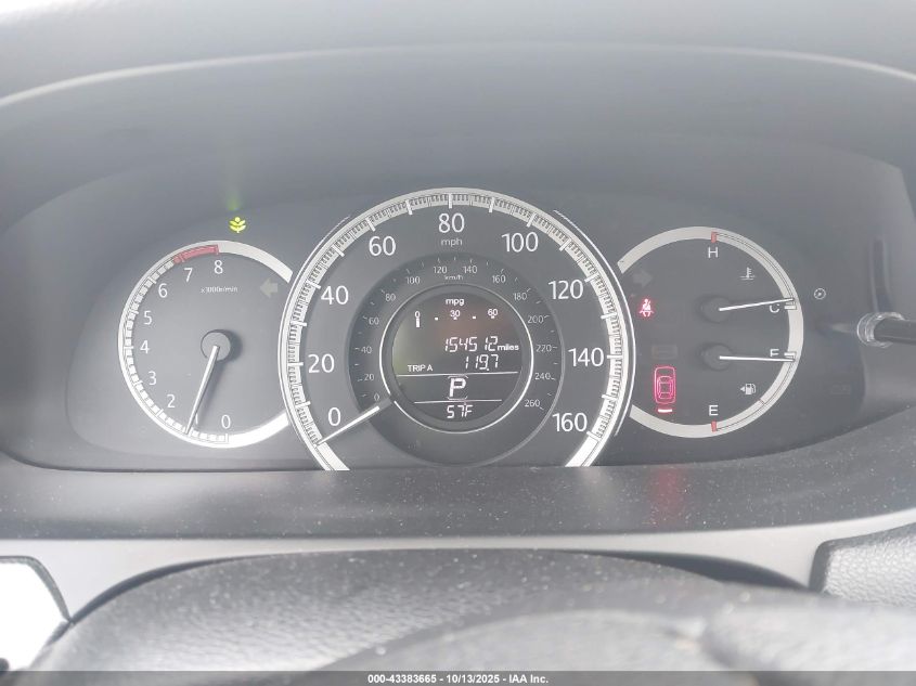 2014 Honda Accord Lx VIN: 1HGCR2F37EA238947 Lot: 43383665