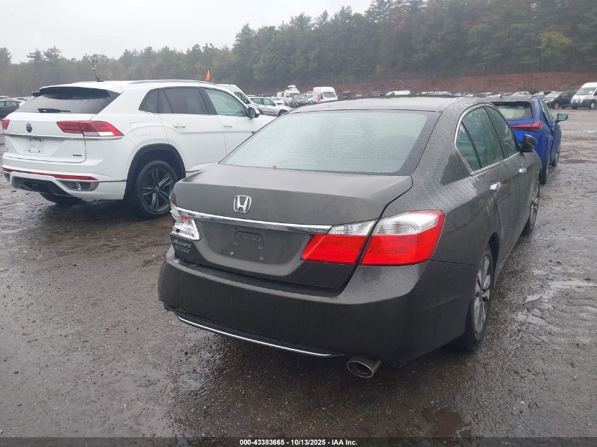 2014 Honda Accord Lx VIN: 1HGCR2F37EA238947 Lot: 43383665
