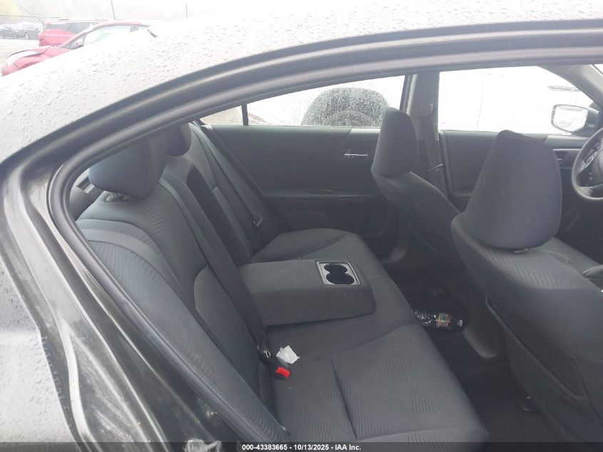 2014 Honda Accord Lx VIN: 1HGCR2F37EA238947 Lot: 43383665