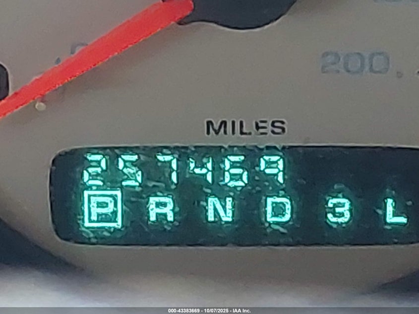 2000 Dodge Stratus Se VIN: 1B3EJ46X4YN120995 Lot: 43383669