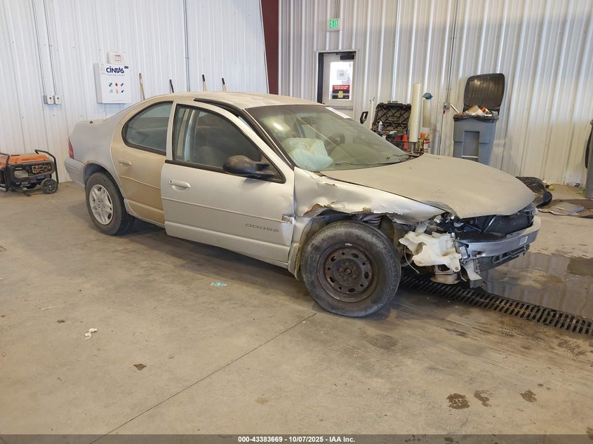 2000 Dodge Stratus Se