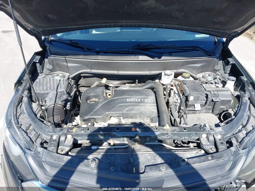 2020 Chevrolet Equinox Awd 1Fl VIN: 2GNAX5EVXL6187462 Lot: 43383673