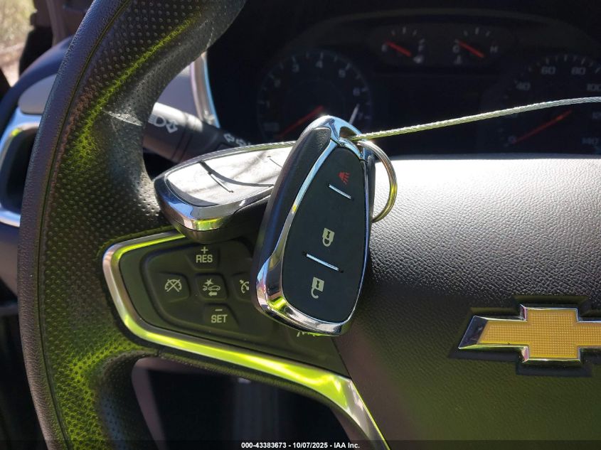 2020 Chevrolet Equinox Awd 1Fl VIN: 2GNAX5EVXL6187462 Lot: 43383673