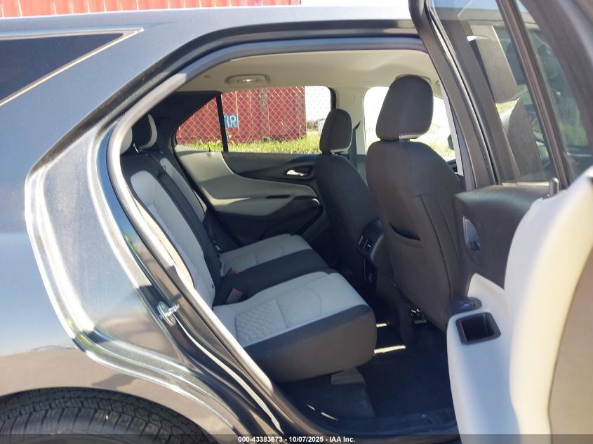 2020 Chevrolet Equinox Awd 1Fl VIN: 2GNAX5EVXL6187462 Lot: 43383673