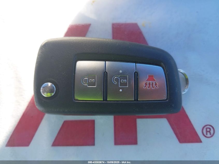 2016 Nissan Rogue S VIN: JN8AT2MT8GW016101 Lot: 43383674