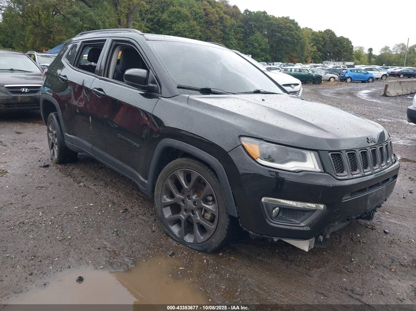 JEEP COMPASS HIGH ALTITUDE 4X4