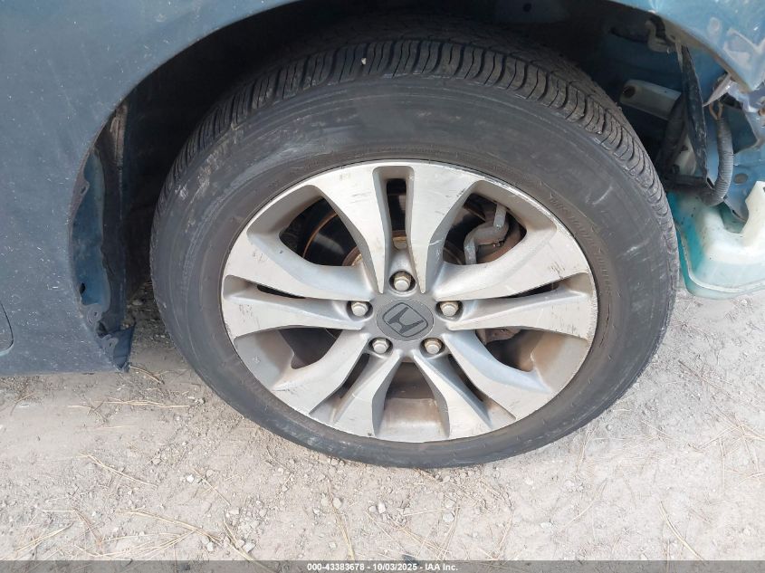 2013 Honda Civic Lx VIN: 2HGFB2F54DH573294 Lot: 43383678