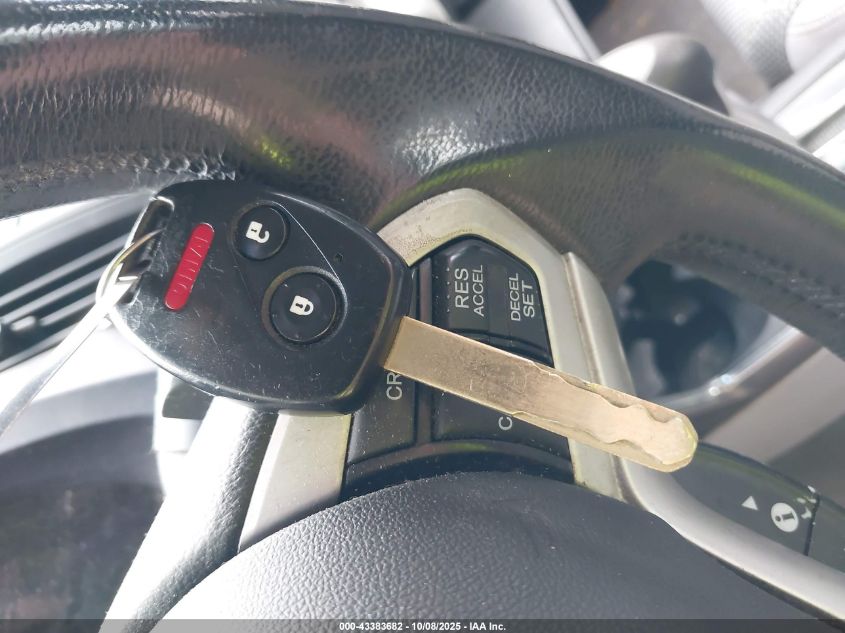 2011 Honda Cr-Z Ex VIN: JHMZF1D65BS009907 Lot: 43383682