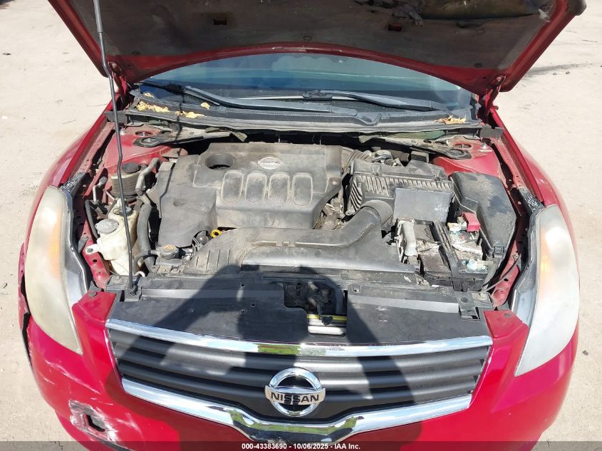 2009 Nissan Altima 2.5 S VIN: 1N4AL21E39N444643 Lot: 43383690