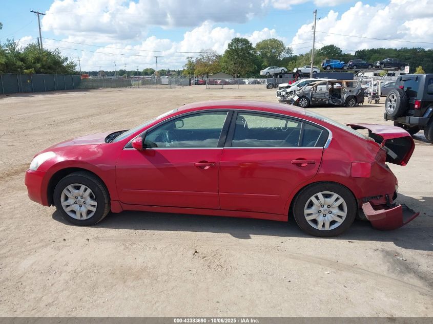 2009 Nissan Altima 2.5 S VIN: 1N4AL21E39N444643 Lot: 43383690