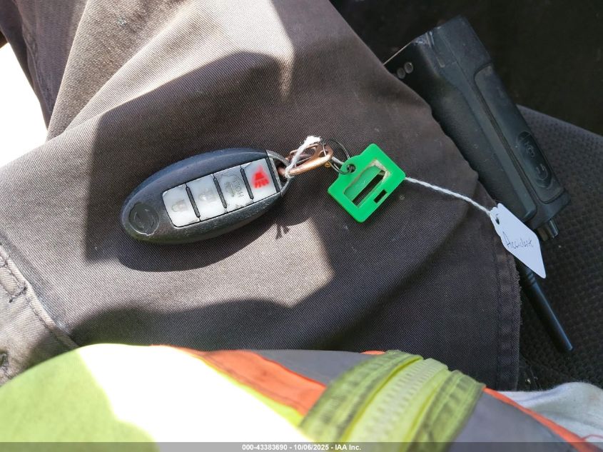 2009 Nissan Altima 2.5 S VIN: 1N4AL21E39N444643 Lot: 43383690