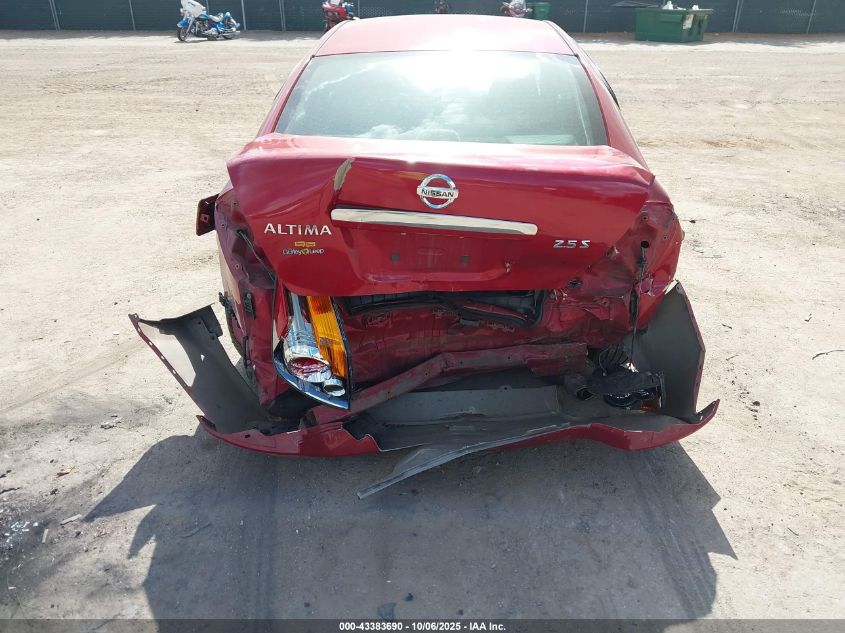 2009 Nissan Altima 2.5 S VIN: 1N4AL21E39N444643 Lot: 43383690