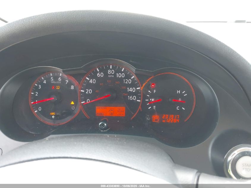 2009 Nissan Altima 2.5 S VIN: 1N4AL21E39N444643 Lot: 43383690