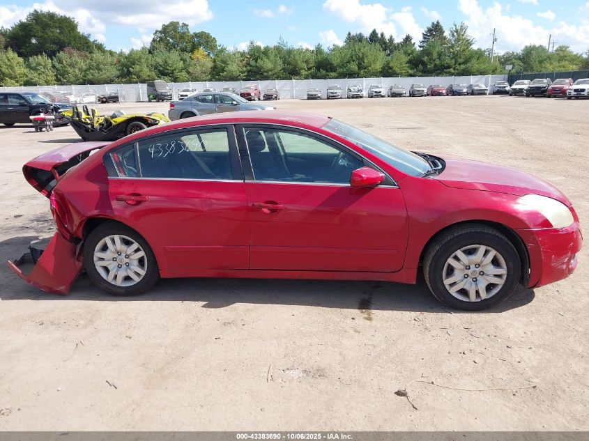 2009 Nissan Altima 2.5 S VIN: 1N4AL21E39N444643 Lot: 43383690