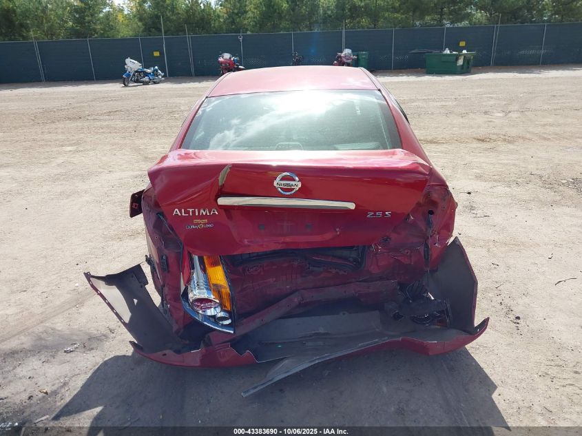 2009 Nissan Altima 2.5 S VIN: 1N4AL21E39N444643 Lot: 43383690