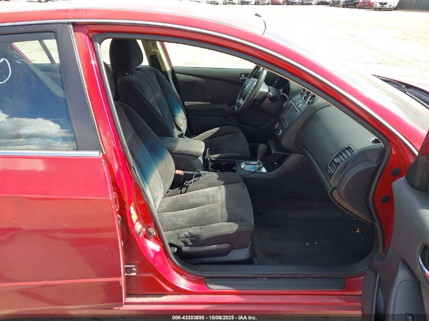 2009 Nissan Altima 2.5 S VIN: 1N4AL21E39N444643 Lot: 43383690