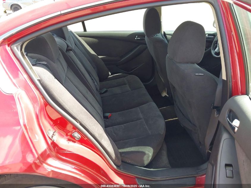 2009 Nissan Altima 2.5 S VIN: 1N4AL21E39N444643 Lot: 43383690