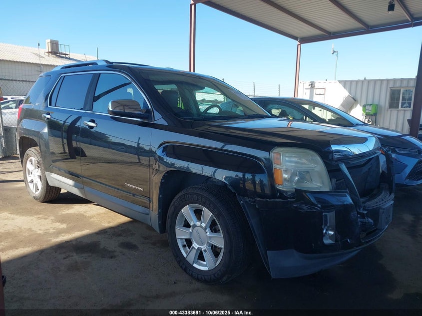 GMC TERRAIN SLT-2