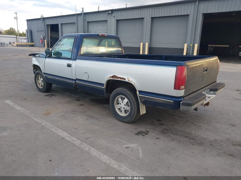 1994 Chevrolet Gmt-400 C1500