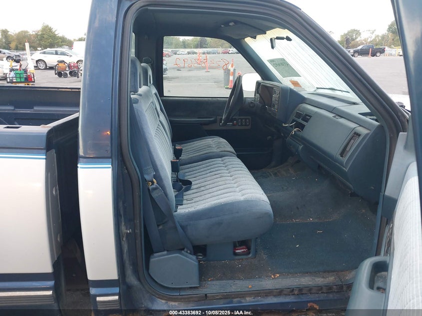 1994 Chevrolet Gmt-400 C1500