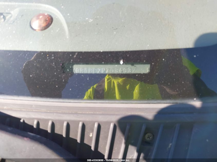 1998 Toyota Corolla Le VIN: 1NXBR18E2WZ084937 Lot: 43383698