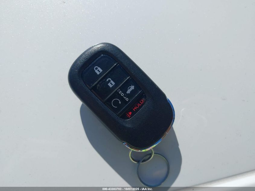 2022 Honda Civic Ex VIN: JHMFE1F73NX003932 Lot: 43383703