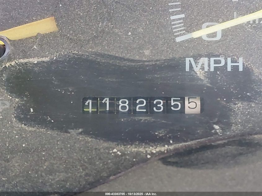 1998 GMC Sierra 2500 Hd Sl VIN: 1GTGK24J4WZ537644 Lot: 43383705