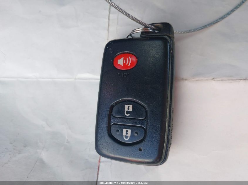 2012 Toyota Prius Three VIN: JTDKN3DU9C5501579 Lot: 43383713