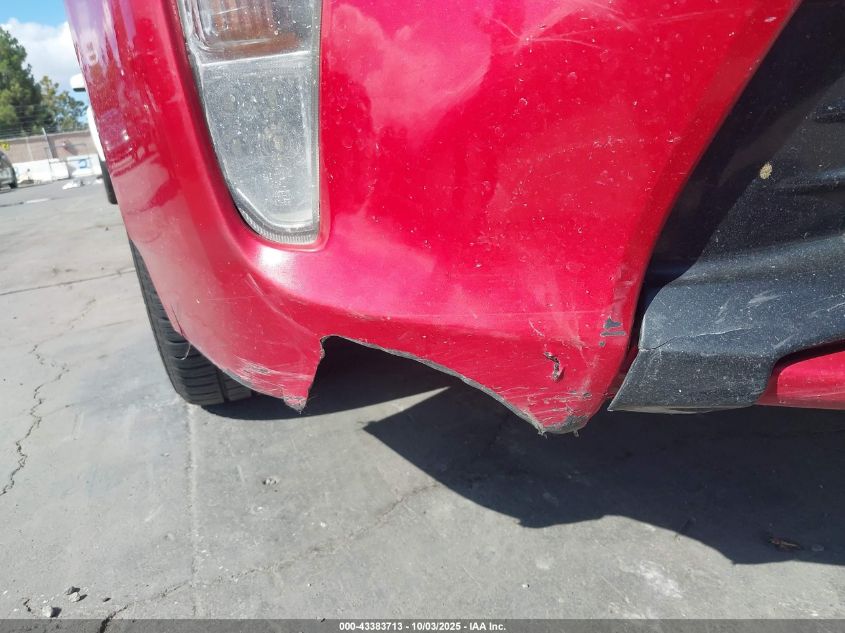 2012 Toyota Prius Three VIN: JTDKN3DU9C5501579 Lot: 43383713