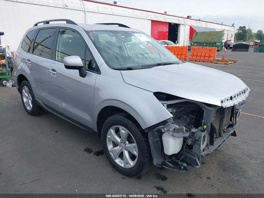 SUBARU FORESTER 2.5I PREMIUM